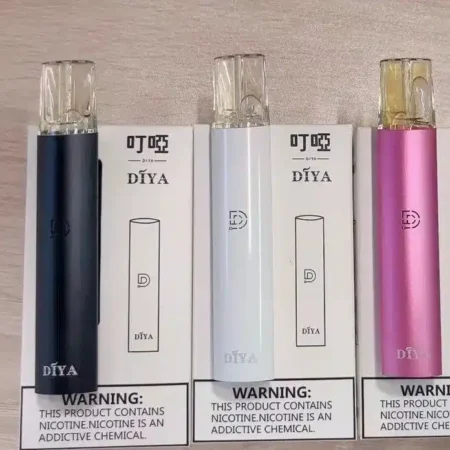Alternative view of DIYA一代叮啞主機｜穩定輸出 小巧便攜｜五色可選｜兼容通用一代煙彈