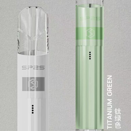 Alternative view of SP2S 鈦色主機｜思博瑞鈦金屬電子煙主機｜711超商取貨付款