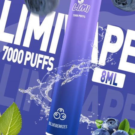 Alternative view of LIMI 7000口拋棄式電子煙｜大容量持久體驗