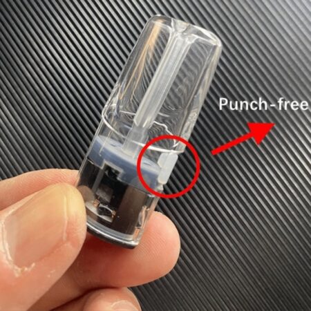 SP2空倉側面注油空煙彈｜一代主機通用・台灣現貨