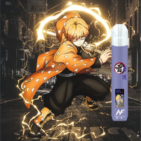 Alternative view of INF無限一代通用主機｜鬼滅之刃聯名電子煙｜多口味相容暢享霧化