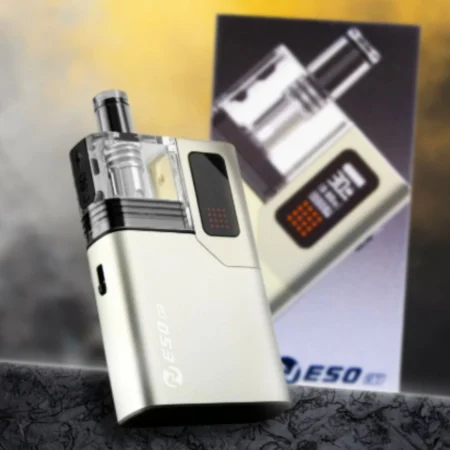 Alternative view of Rincoe Neso ET 小煙主機｜輕巧設計，極致煙霧